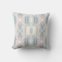 Abstract Art Throw Pillow