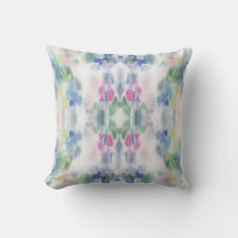 Abstract Art Throw Pillow