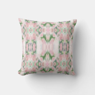 Abstract Art Throw Pillow