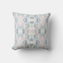 Abstract Art Throw Pillow