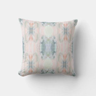 Abstract Art Throw Pillow