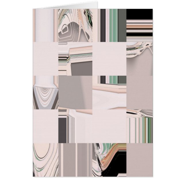 Abstract Art Tiled (Front)