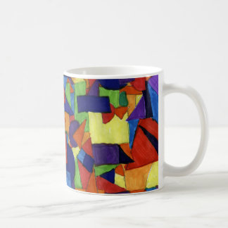 Abstract Art To Be Full Coffee Mug