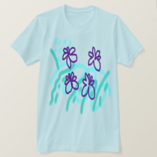 Abstract Art to Wear T-Shirt