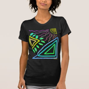 Abstract Art to Wear T-Shirt