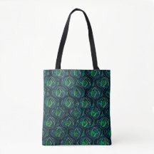 Abstract art-tote bag