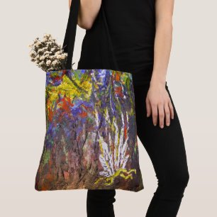 Abstract Art Tote Bag
