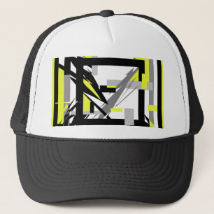 Abstract Art Trucker Hat