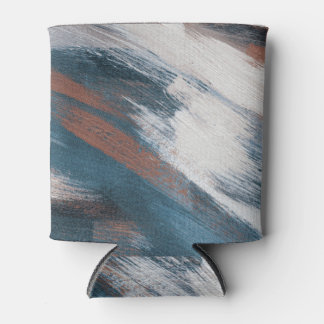 Abstract Art: Versatile Brush Strokes. Can Cooler