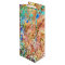 Abstract Art Wine Gift Bag