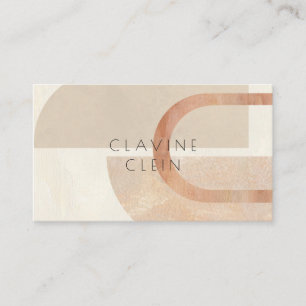 Abstract Artist Art Atelier Artisan Creative Busin Business Card