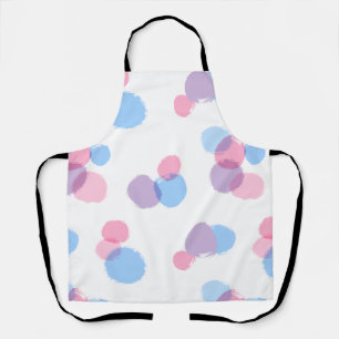 Abstract Artistic Kitchen Apron