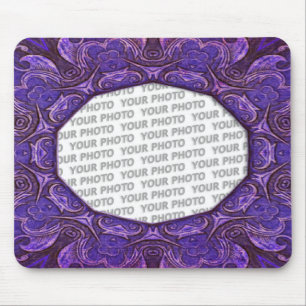 Abstract ARTs - Celtic Owls Mouse Mat