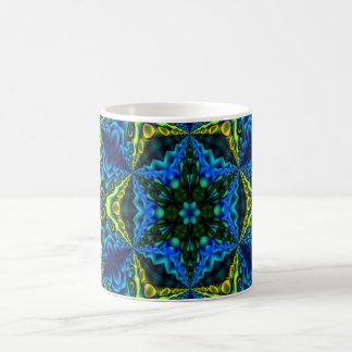 Abstract ARTs - Kaleidoscope 17 Coffee Mug