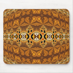 Abstract ARTs - Kaleidoscope pattern 04 Mouse Mat