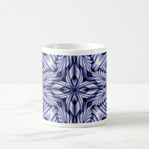 Abstract ARTs - mini Kaleidoscope 1 Coffee Mug