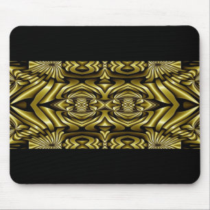 Abstract ARTs - mini Kaleidoscope 5 Mouse Mat