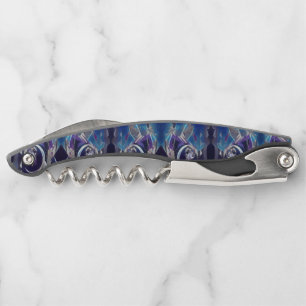 Abstract Artwork Corkscrew