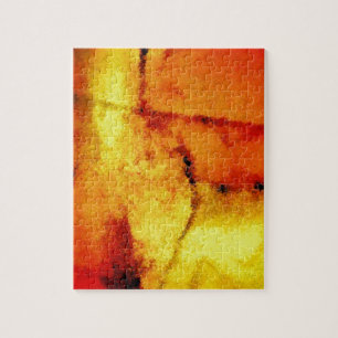 Abstract Artwork Jigsaw Puzzle