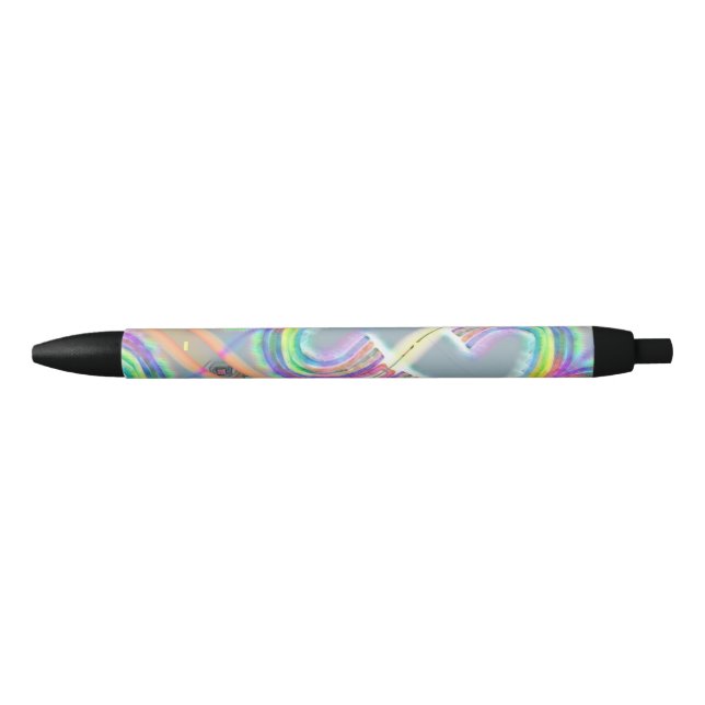 Abstract Artwork Pen (Front)