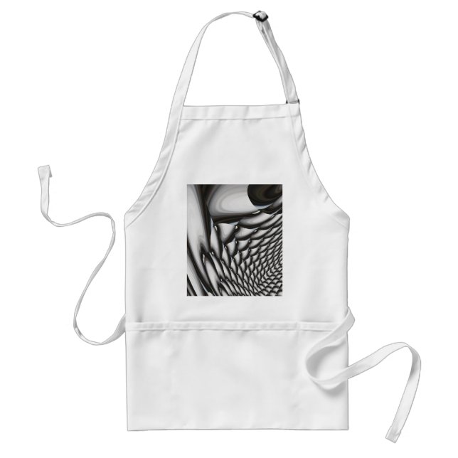Abstract Artwork Standard Apron (Front)