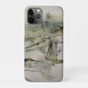 Abstract Autumn Colours Landscape 2 iPhone 11 Pro Case