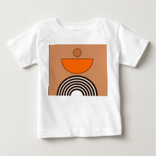Abstract  baby T-Shirt