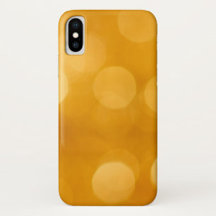 Abstract Background 43 iPhone X Case