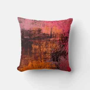 Abstract background art. 2d illustration image. Ex Cushion