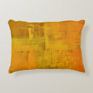 Abstract background art. 2d illustration image. Ex Decorative Cushion