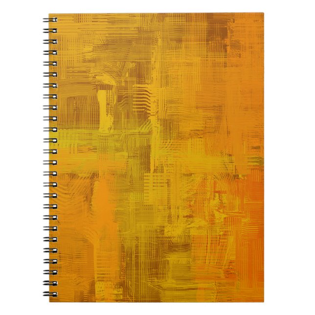 Abstract background art. 2d illustration image. Ex Notebook (Front)
