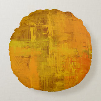 Abstract background art. 2d illustration image. Ex Round Cushion