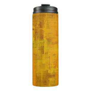 Abstract background art. 2d illustration image. Ex Thermal Tumbler