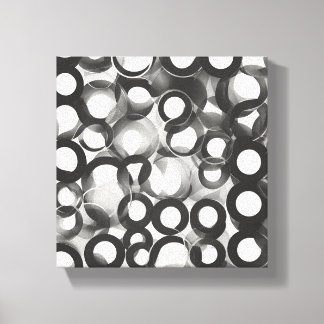 Abstract Background Canvas Print