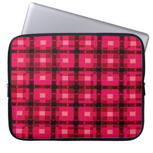 abstract background. coloured weave pattern. moder laptop sleeve