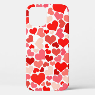Abstract background decoration iPhone 12 case