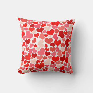 Abstract background decoration cushion