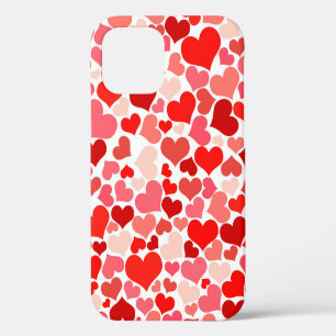 Abstract background decoration iPhone 12 case