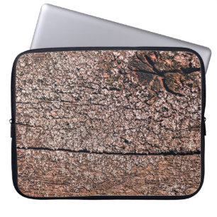 abstract background from old wood texture closeupa laptop sleeve