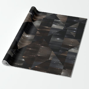 abstract background. grey mosaic illustration digi wrapping paper
