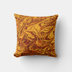 Abstract Background Grunge Vintage Texture Graphtu Cushion