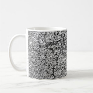 Abstract background. Monochrome texture. Image inc Coffee Mug