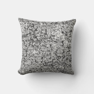Abstract background. Monochrome texture. Image inc Cushion
