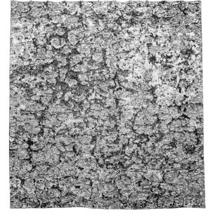 Abstract background. Monochrome texture. Image inc Shower Curtain