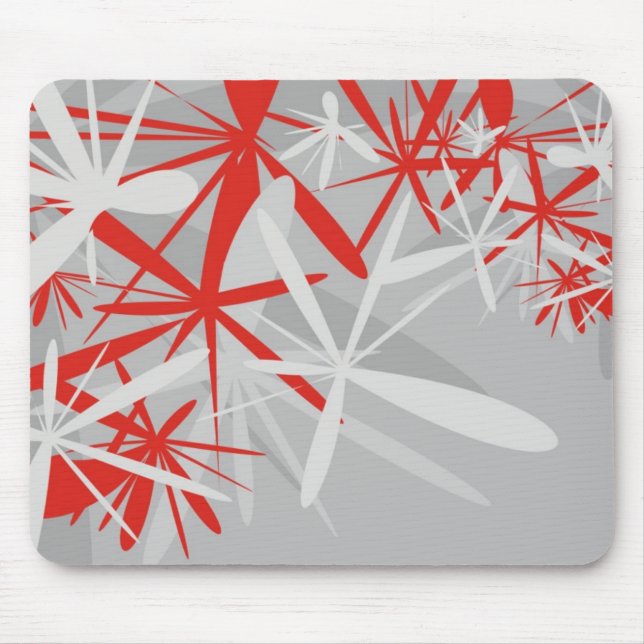 Abstract Background Mouse Mat (Front)