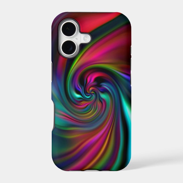 Abstract Background Spirals Soft I (Back)