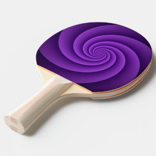 Abstract Background Spirals soft IV Ping Pong Paddle