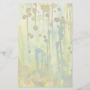 abstract background stationery
