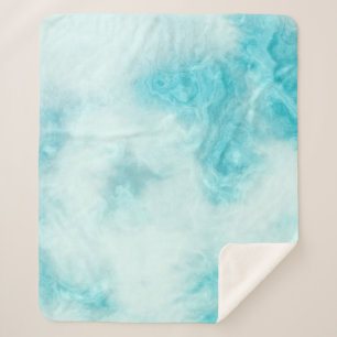 Abstract background texture design sherpa blanket