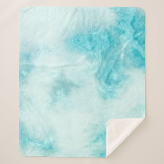 Abstract background texture design sherpa blanket (Front)